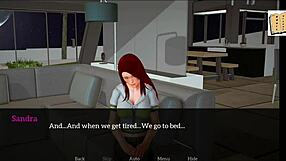 My New Family 20: Blonde, Erotic Teen, Milf, Brunette Game Adventure