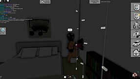 Follando con mi novia asiatica