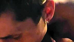 Driftwood & barefoot kontessa explore shaved pussy with wet cunilingus and muff diving