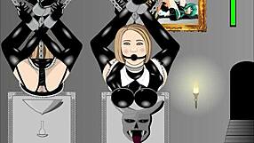 Let's Play Dark Castle Adventure