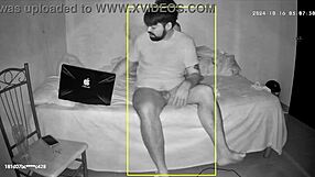 C�mara oculta de mi puta esposa con el vecino parte 4