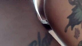 women in high heels seduce friend in kitchen for passionate sex