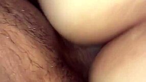 My big-ass prostitute finally gave me her ass