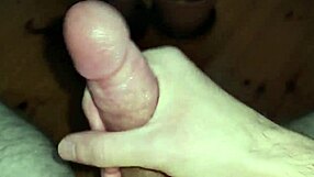 new 19 year old's solo masturbation session leading to orgasm