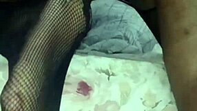 Homemade Video Of Fat Amateur With Hairy Asshole Getting Handjob And Cum In Mouth