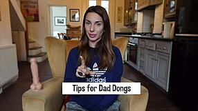 Girth matters in this sex tutorial with Roxy Fox