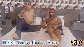 I DISCOVERED my partner has a PUSSY and FUCKED it