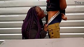 He watches my porn in class