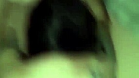 Guy bends over petite girl with small tits and fucks her doggystyle hard