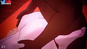 The girl looks attractive and appealing in her appearance.