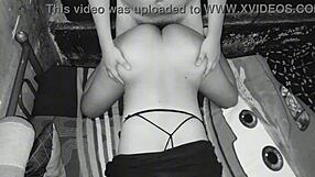 Beautiful Single Mom: 'Fuck My Ass Before Son Wakes'