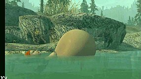 Vore Animation Devours In Cartoon Fantasy!