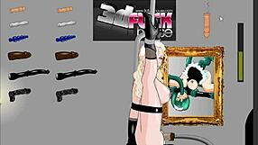 Let's Play Dark Castle Adventure