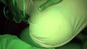 She fucks her supervisor and makes him cum inside