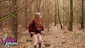 I saw a student using a shewee outside