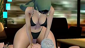 I explore arab culture in imvu hijab interaction