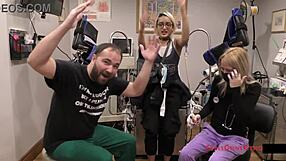 How much can Channy's holes handle? 😏