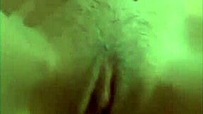 Beautiful mexican latina masturbates with dildo in solo video