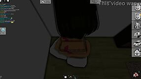 Follando con mi novia asiatica