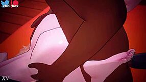 The girl looks attractive and appealing in her appearance.