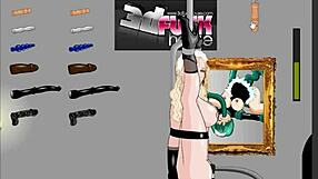 Let's Play Dark Castle Adventure