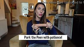 Girth matters in this sex tutorial with Roxy Fox