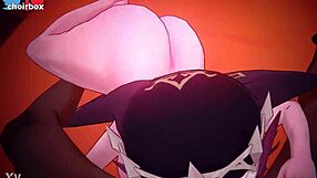 The girl looks attractive and appealing in her appearance.