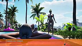 exploring sensual adventures in treasure island demo