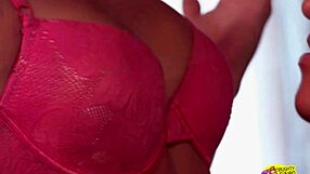 Sexy Lesbians Play with Toys