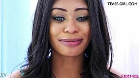 Beautiful Ebony Model Shares Her First Sex Story