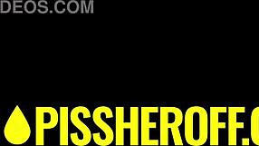 Latina Milf, Are You Drinking Piss In The Shower During Sloppy Blowjob