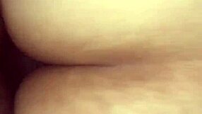 My big-ass prostitute finally gave me her ass