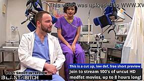 student gets busted and blasted in doggy style