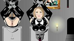 Let's Play Dark Castle Adventure