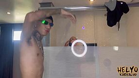 I DISCOVERED my partner has a PUSSY and FUCKED it