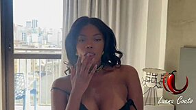 Dei Igual Uma Putinha Para O Tatuado Gostoso - Luana Couto