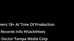 Freshman Gets Mandatory Hitachi Orgasm From Doctor In Tampa!