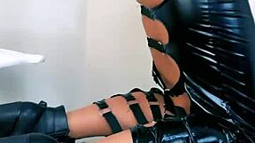 admire your wife's beautiful curves in this softcore solo