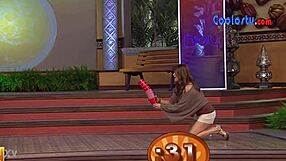 Mexicana Andrea Legarreta Mega Culote Empinada