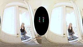 vrhush sexy blonde kay carter wants to try out your sex swing