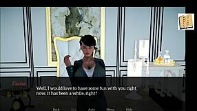 My New Family 20: Blonde, Erotic Teen, Milf, Brunette Game Adventure