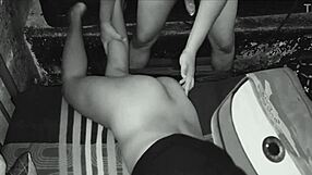 Beautiful Single Mom: 'Fuck My Ass Before Son Wakes'