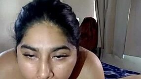 i experience intense oral and anal session