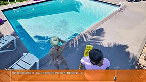 exploring sensual adventures in treasure island demo