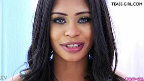 Beautiful Ebony Model Shares Her First Sex Story