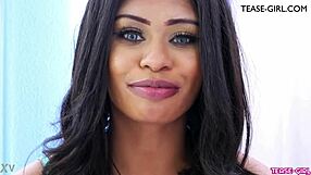 Beautiful Ebony Model Shares Her First Sex Story