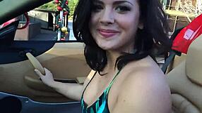 Layla gets pussy eaten out with anal play.