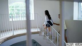 Linda Colegiala in Teen 18+ Schoolgirl Adventures.