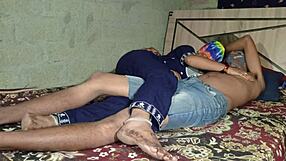 Indian Village Romantic Sex With Desi Step Sister. Nasty Spitting And Interracial First Time?