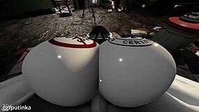 เซสชั่นคอนโด Comgirls Roblox กลายเป็นร้อนแรงหลัง Der Hood นำไปสู่การเย็ดแรง